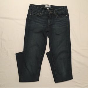 Paige Jeans Verdugo Ankle Size 26